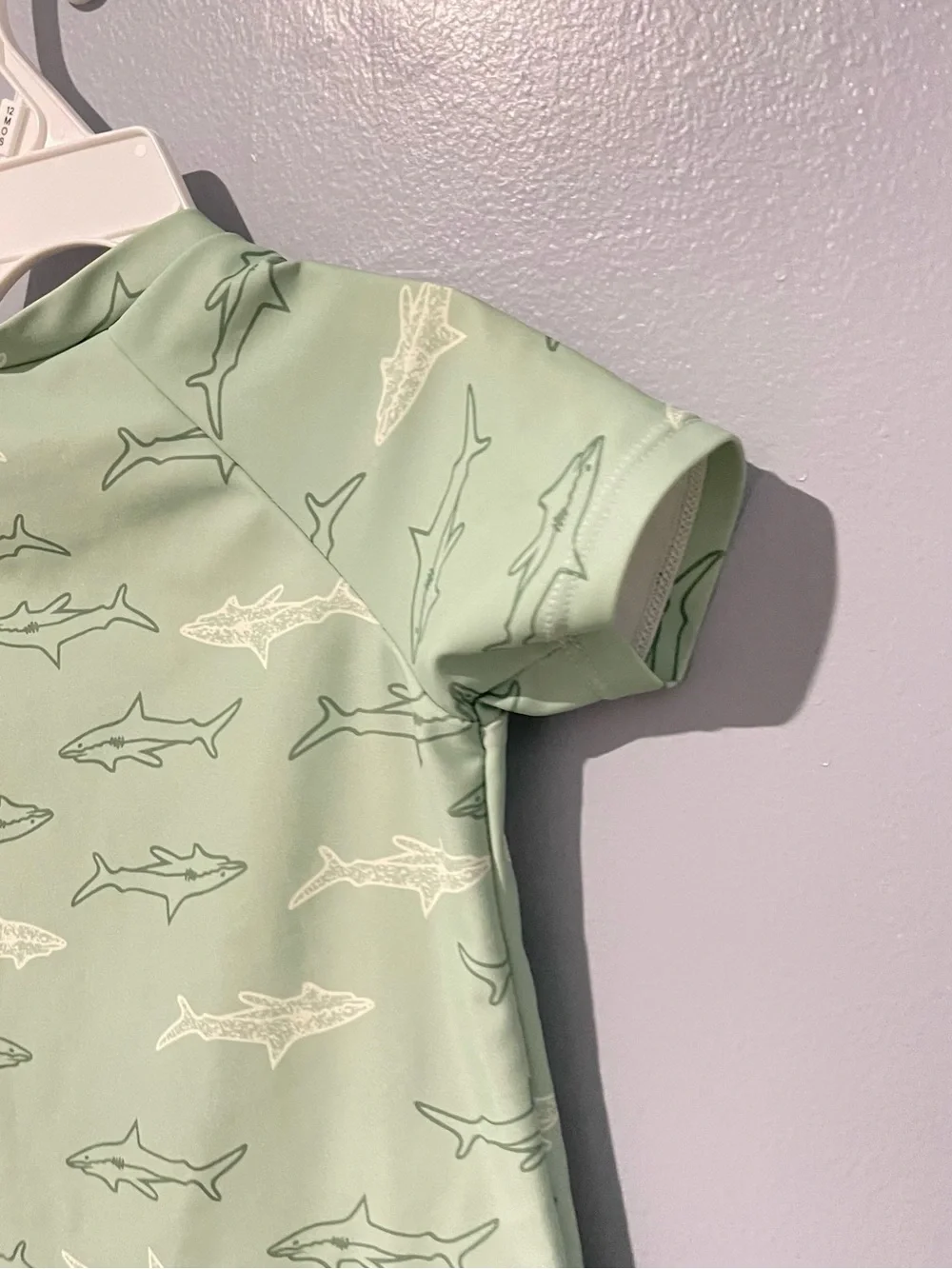 SHEIN light green